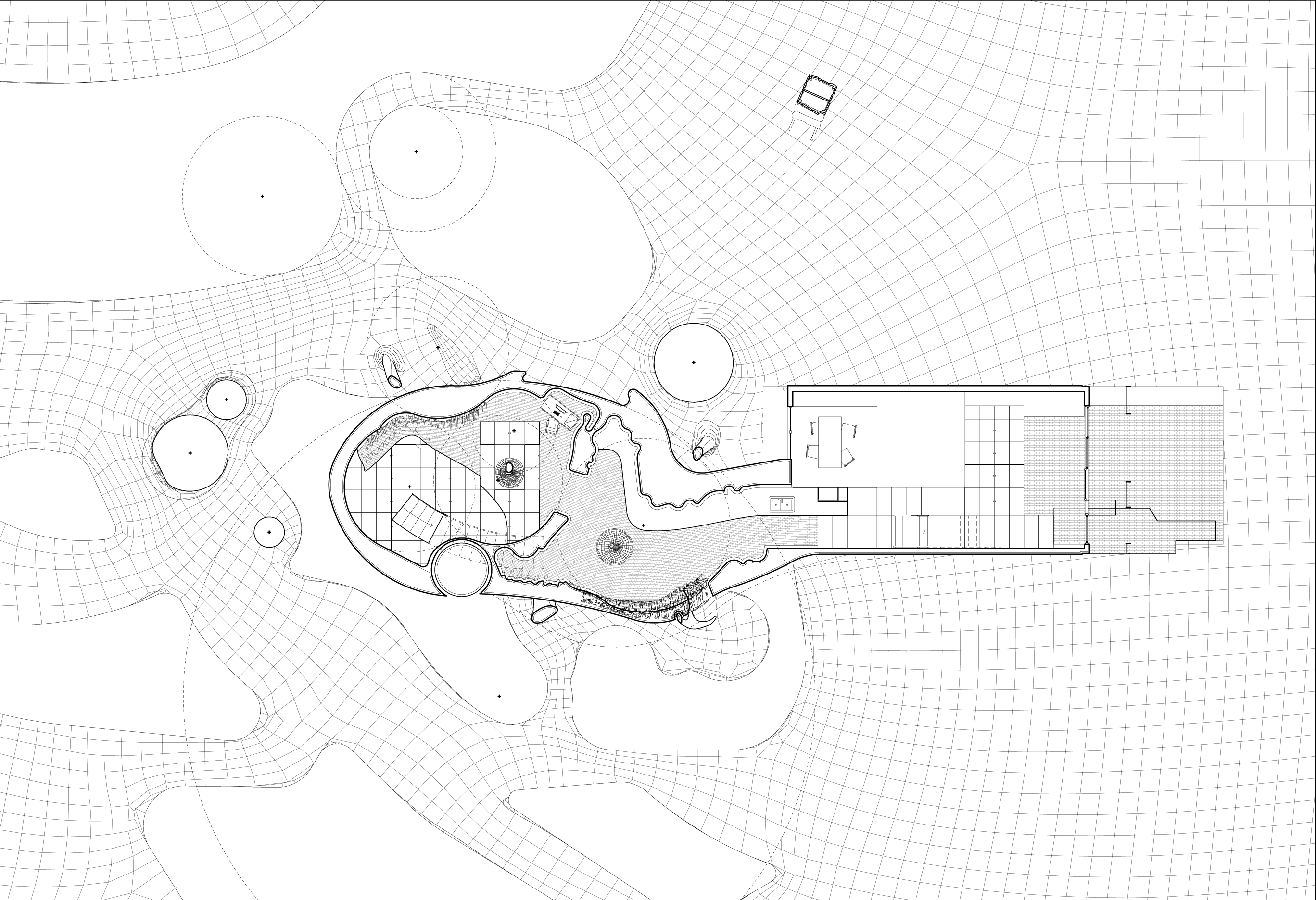 Ground Floor Plan